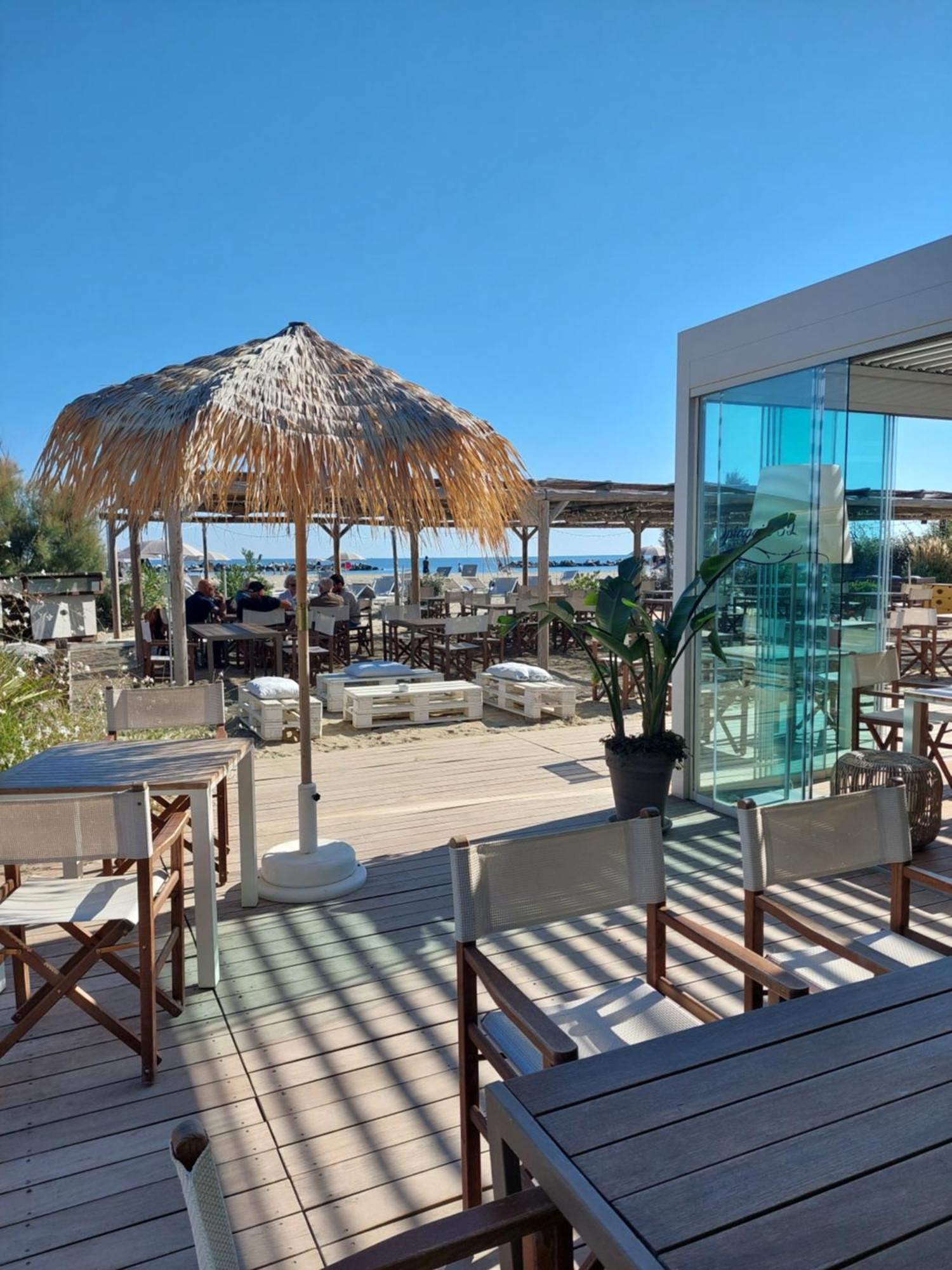 Hotel Astor B&B Lido di Classe Eksteriør bilde