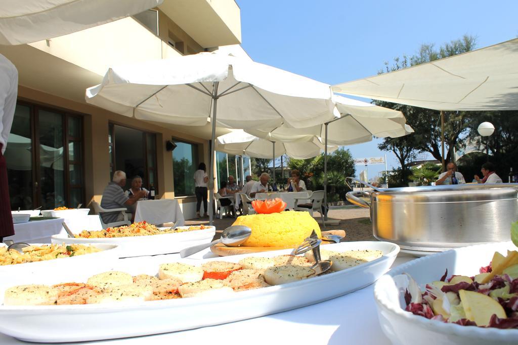 Hotel Astor B&B Lido di Classe Eksteriør bilde